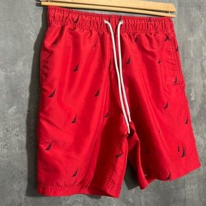 Nautical Men’s Swimwear